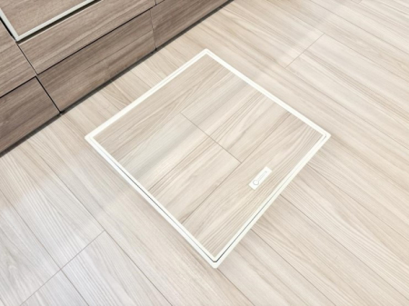 ���̑����ρ@�ݔ����B�ꂽ���[�X�y�[�X�ŉƑS�̂��X�b�L��