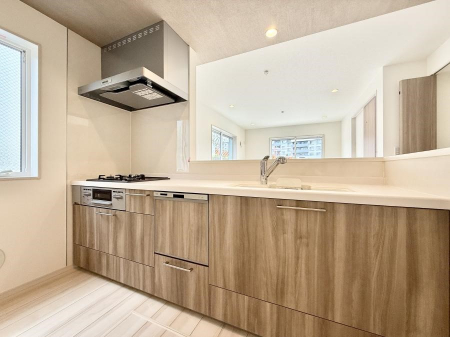 �L�b�`���@�����������������Ԃ����܂��A�Ί炠�ӂ��L�b�`��