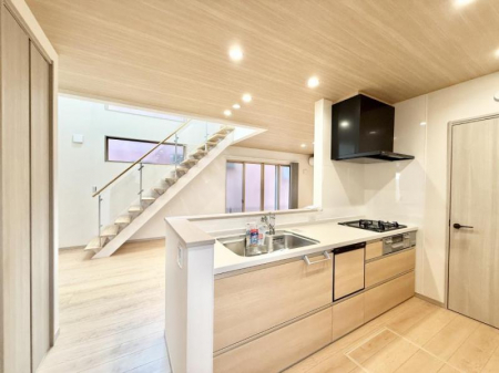 �L�b�`���@�����������������Ԃ����܂��A�Ί炠�ӂ��L�b�`��