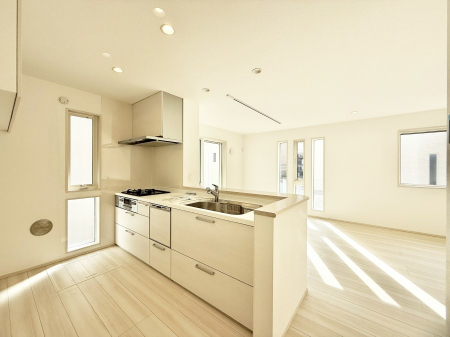 �L�b�`���@�������L���C�ɕЕt���A�g���₷���L�b�`��