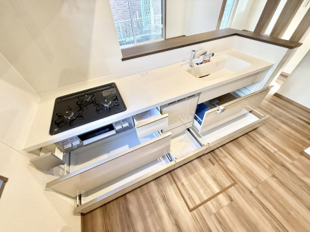 �L�b�`���@�����������������Ԃ����܂��A�Ί炠�ӂ��L�b�`��