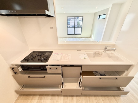 �L�b�`���@�����������������Ԃ����܂��A�Ί炠�ӂ��L�b�`��