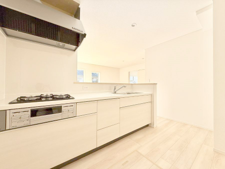 �L�b�`���@�������V���v���Ŕ������S�n�悢���Ԃ𐶂ރL�b�`�����