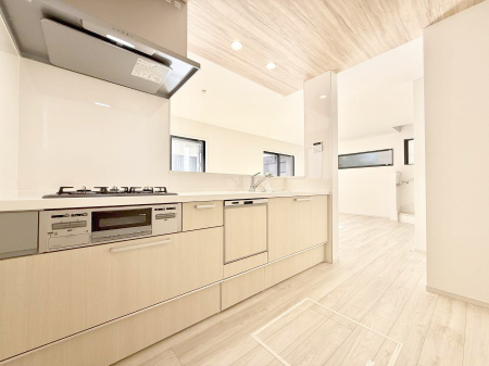 �L�b�`���@�������V���v���Ŕ������S�n�悢���Ԃ𐶂ރL�b�`�����