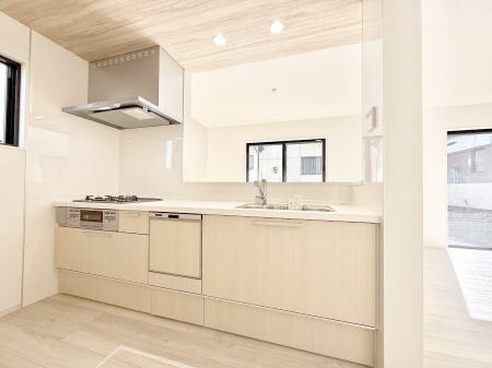 �L�b�`���@�������������Ŏ��p�I�A�S�Ƃ��߂��L�b�`���f�U�C��