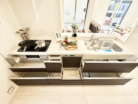 �L�b�`���@�����������������Ԃ����܂��A�Ί炠�ӂ��L�b�`��