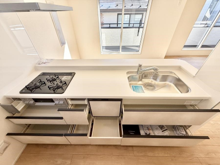 �L�b�`���@�����������������Ɗy�����Ȃ�A���K�ȃL�b�`�����