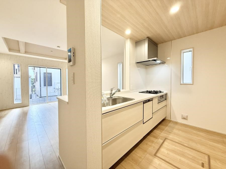 �L�b�`���@�������L���C�ɕЕt���A�g���₷���L�b�`��