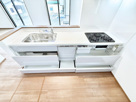 �L�b�`���@�����������������Ԃ����܂��A�Ί炠�ӂ��L�b�`��