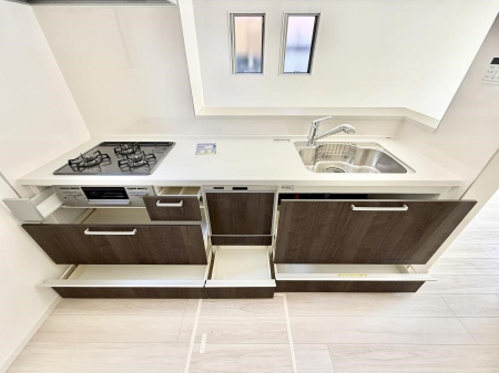 �L�b�`���@�������L���C�ɕЕt���A�g���₷���L�b�`��