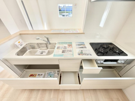 �L�b�`���@�����������������Ɗy�����Ȃ�A���K�ȃL�b�`�����