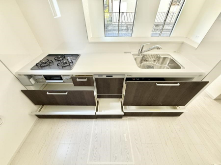 �L�b�`���@�������L���C�ɕЕt���A�g���₷���L�b�`��