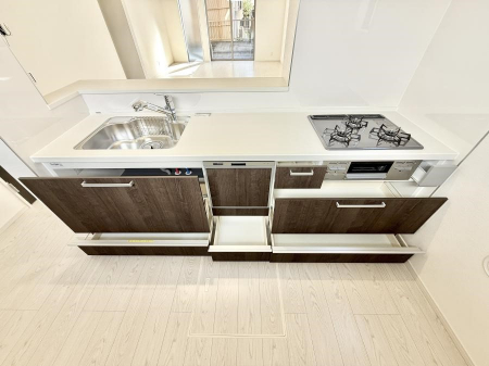 �L�b�`���@�����������������Ɗy�����Ȃ�A���K�ȃL�b�`�����