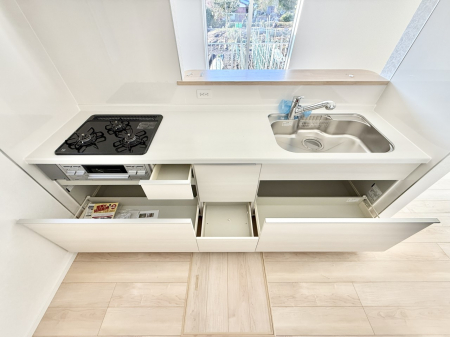 �L�b�`���@�������L���C�ɕЕt���A�g���₷���L�b�`��