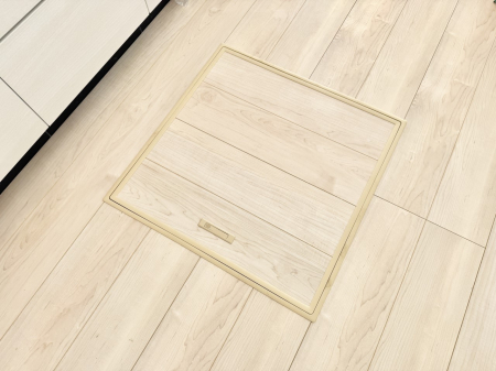 ���̑����ρ@�ݔ����B�ꂽ���[�X�y�[�X�ŉƑS�̂��X�b�L��