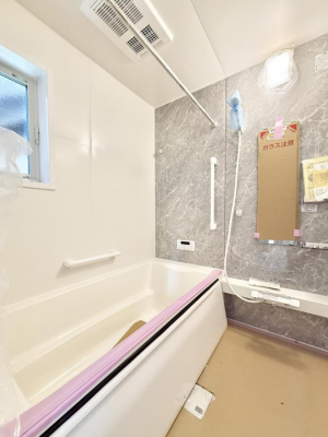 �����@�����������������F�����̕ǖʁA������芰����o�X���[��