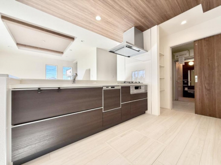 �L�b�`���@�������V���v���Ŕ������S�n�悢���Ԃ𐶂ރL�b�`�����