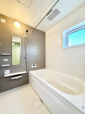 �����@�����������������F�����̕ǖʁA������芰����o�X���[��