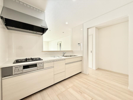 �L�b�`���@�������V���v���Ŕ������S�n�悢���Ԃ𐶂ރL�b�`�����