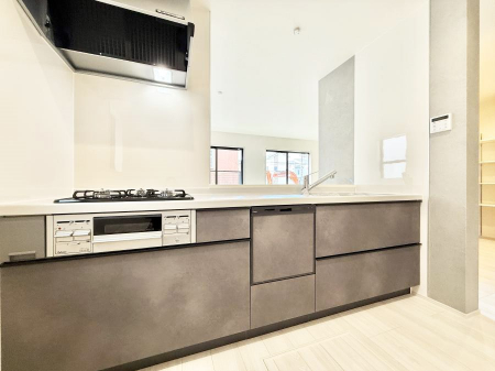 �L�b�`���@�����������������Ԃ����܂��A�Ί炠�ӂ��L�b�`��