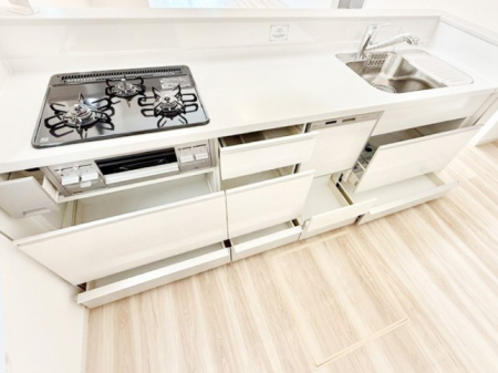 �L�b�`���@�����������������Ɗy�����Ȃ�A���K�ȃL�b�`�����