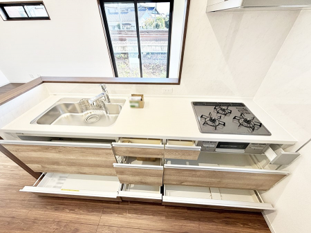 �L�b�`���@�����������������Ɗy�����Ȃ�A���K�ȃL�b�`�����