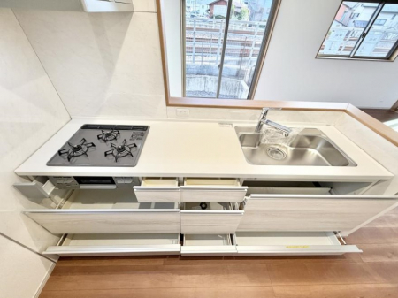 �L�b�`���@�������������Ŏ��p�I�A�S�Ƃ��߂��L�b�`���f�U�C��