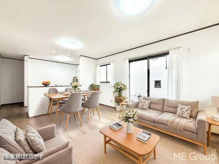 ���r���O�@���������C�ɓ���̏ꏊ�ŁA�̂�т�Ƃ������Ԃ�