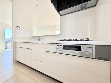 �L�b�`���@���������y���݂ƐH�ׂ�K����͂���L�b�`��