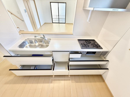 �L�b�`���@�����������������Ɗy�����Ȃ�A���K�ȃL�b�`�����