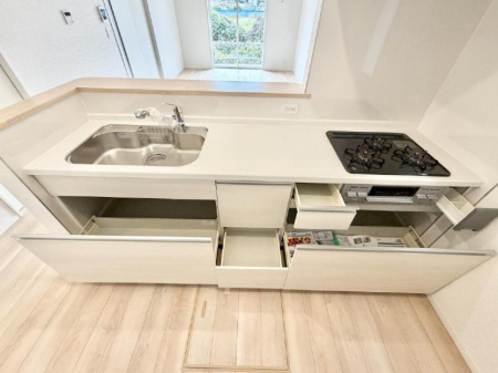 �L�b�`���@�������L���C�ɕЕt���A�g���₷���L�b�`��