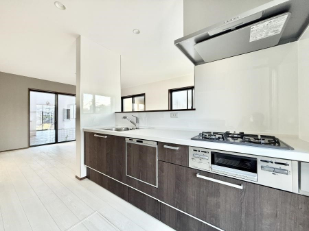 �L�b�`���@�������L���C�ɕЕt���A�g���₷���L�b�`��