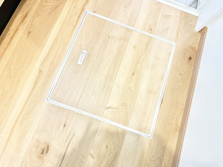 ���̑����ρ@�ݔ����B�ꂽ���[�X�y�[�X�ŉƑS�̂��X�b�L��