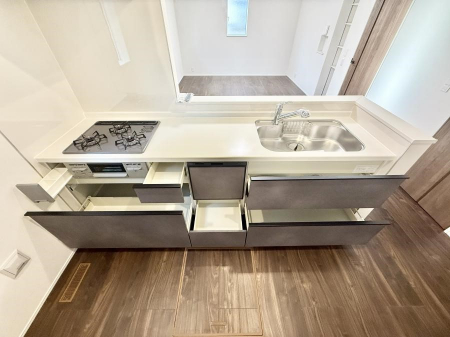 �L�b�`���@�����������������Ɗy�����Ȃ�A���K�ȃL�b�`�����