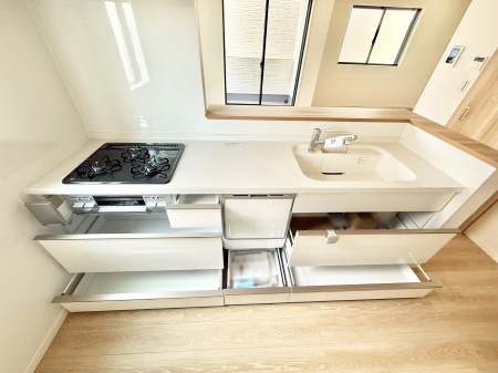 �L�b�`���@�����������������Ԃ����܂��A�Ί炠�ӂ��L�b�`��