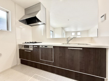 �L�b�`���@�������L���C�ɕЕt���A�g���₷���L�b�`��