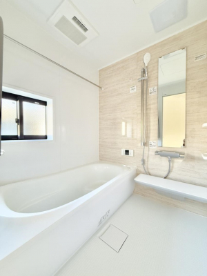 �����@�����������������F�����̕ǖʁA������芰����o�X���[��