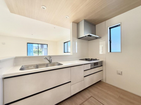 �L�b�`���@�������������Ŏ��p�I�A�S�Ƃ��߂��L�b�`���f�U�C��