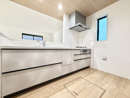 �L�b�`���@���������y���݂ƐH�ׂ�K����͂���L�b�`��