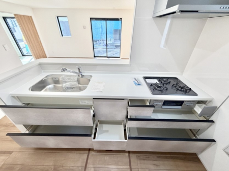 �L�b�`���@�����������������Ɗy�����Ȃ�A���K�ȃL�b�`�����