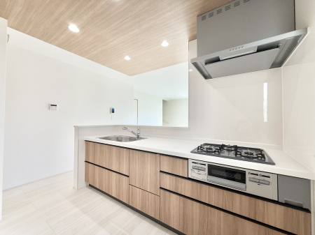 �L�b�`���@�������V���v���Ŕ������S�n�悢���Ԃ𐶂ރL�b�`�����