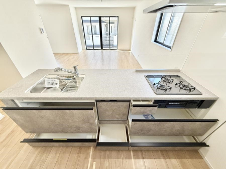 �L�b�`���@�����������������Ԃ����܂��A�Ί炠�ӂ��L�b�`��