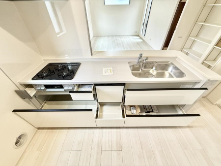 �L�b�`���@�������V���v���ŋ@�\�I�A�����g���₷���L�b�`��