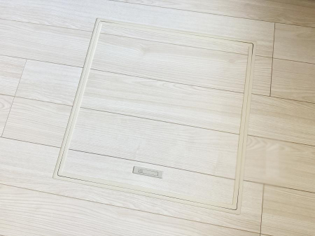 ���̑����ρ@�ݔ����B�ꂽ���[�X�y�[�X�ŉƑS�̂��X�b�L��