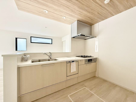 �L�b�`���@�������L���C�ɕЕt���A�g���₷���L�b�`��