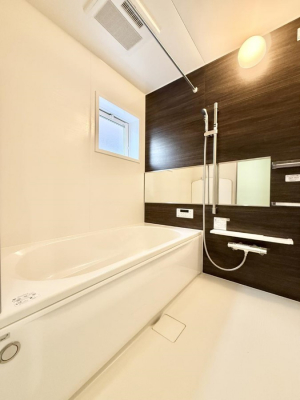 �����@�����������������F�����̕ǖʁA������芰����o�X���[��