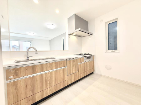 �L�b�`���@���������y���݂ƐH�ׂ�K����͂���L�b�`��