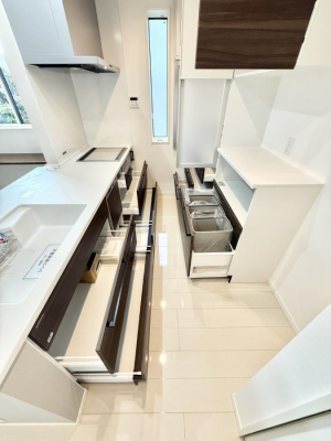 �L�b�`���@���������y���݂ƐH�ׂ�K����͂���L�b�`��