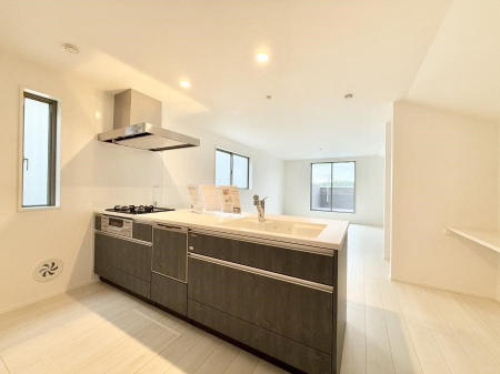 �L�b�`���@�������������Ŏ��p�I�A�S�Ƃ��߂��L�b�`���f�U�C��