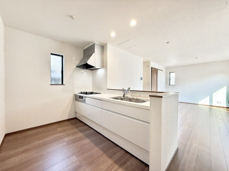 �L�b�`���@���������y���݂ƐH�ׂ�K����͂���L�b�`��